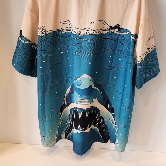 Fun Hawaii Shirt - Men's Large - Picture 3 of 6